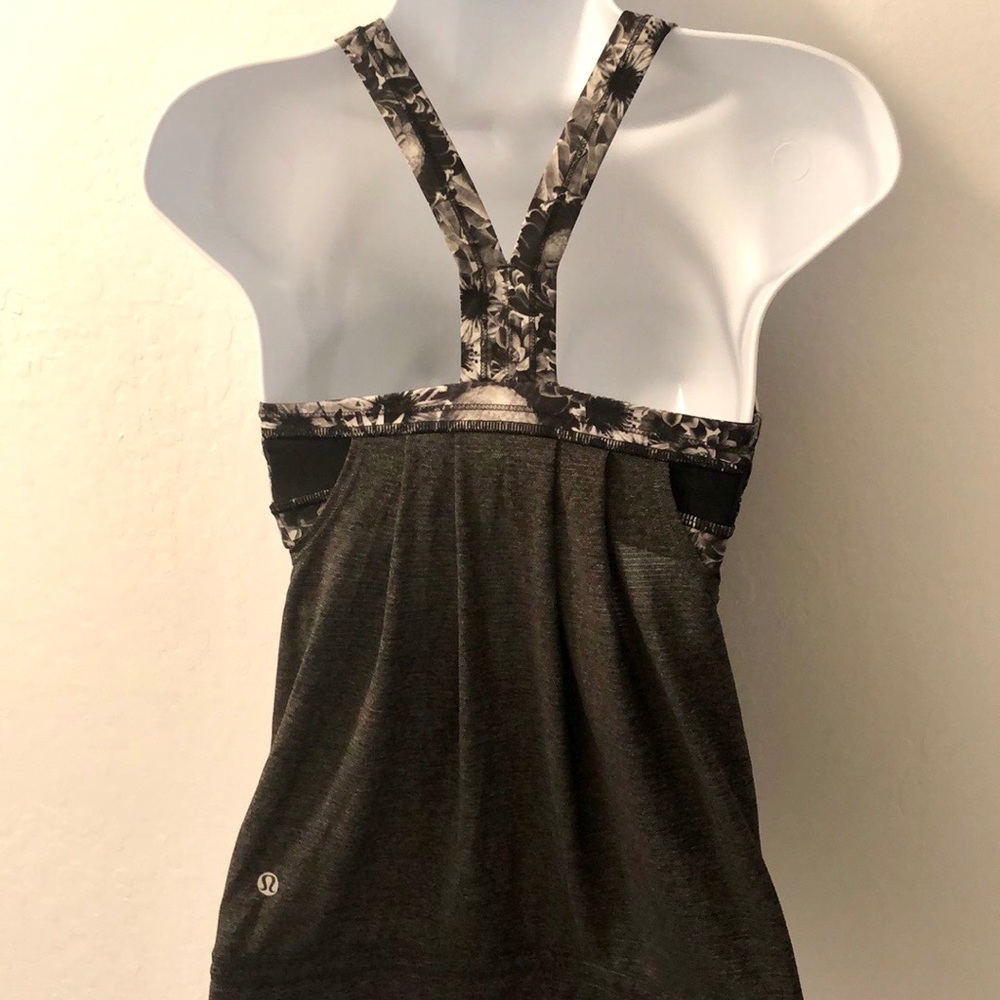 Lululemon Rest Less Tank - Picture 5 of 6